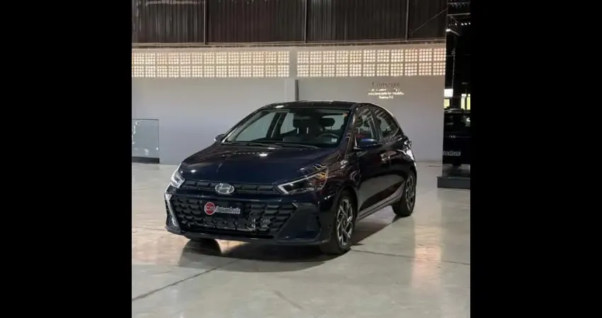 HYUNDAI HB20 1.0 EDIÇÃO ESPECIAL 4P