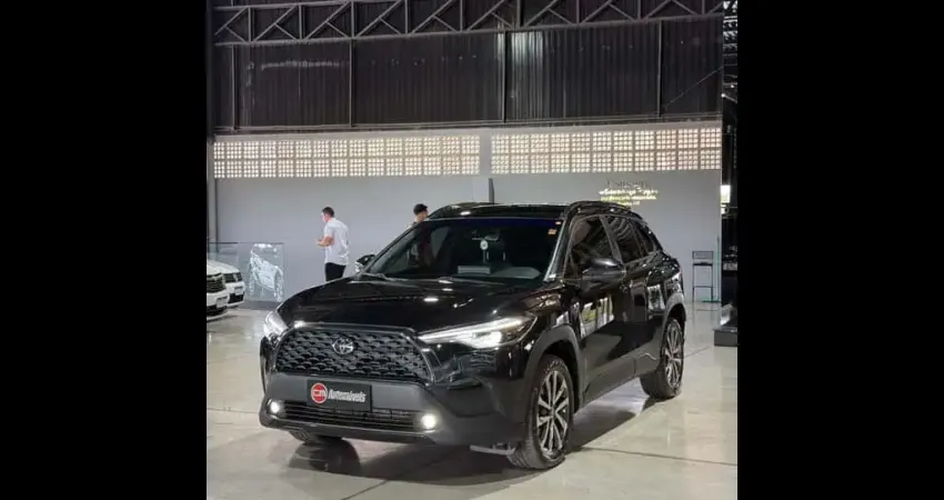 TOYOTA COROLLA CROSS 2.0 XRE 16V 4P