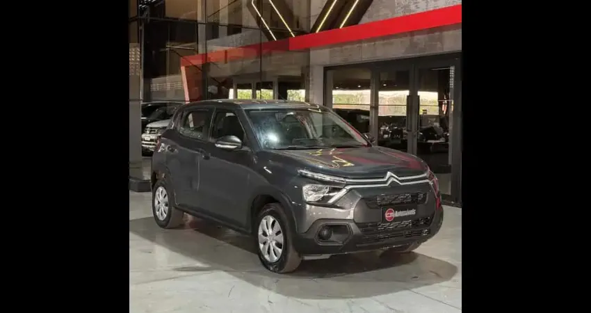 CITROËN C3 1.0 LIVE PACK 6V 4P