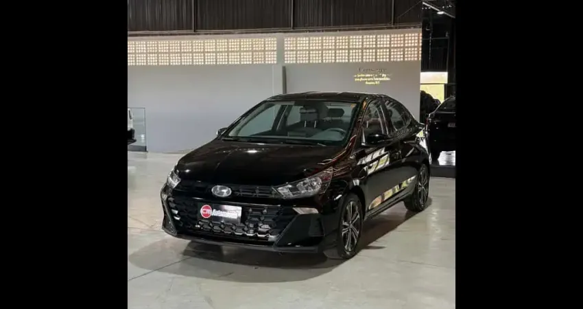 HYUNDAI HB20S COMFORT PLUS 1.0 FLEX 12V MEC.