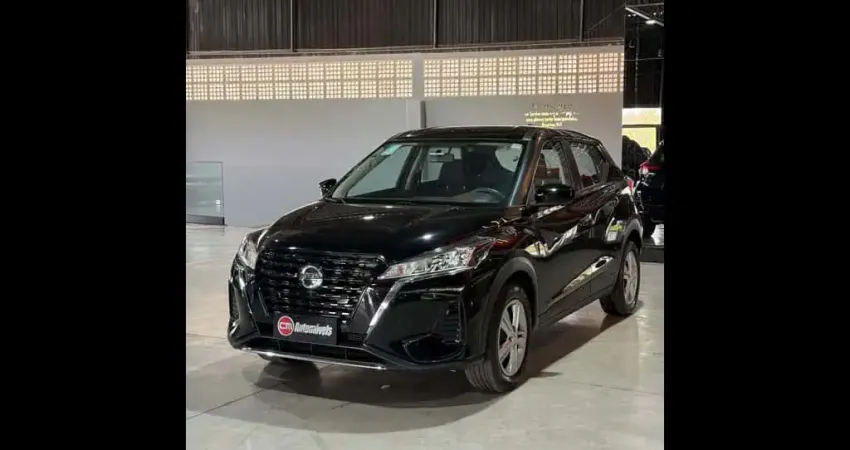 NISSAN KICKS 1.6 ACTIVE S 16V 4P