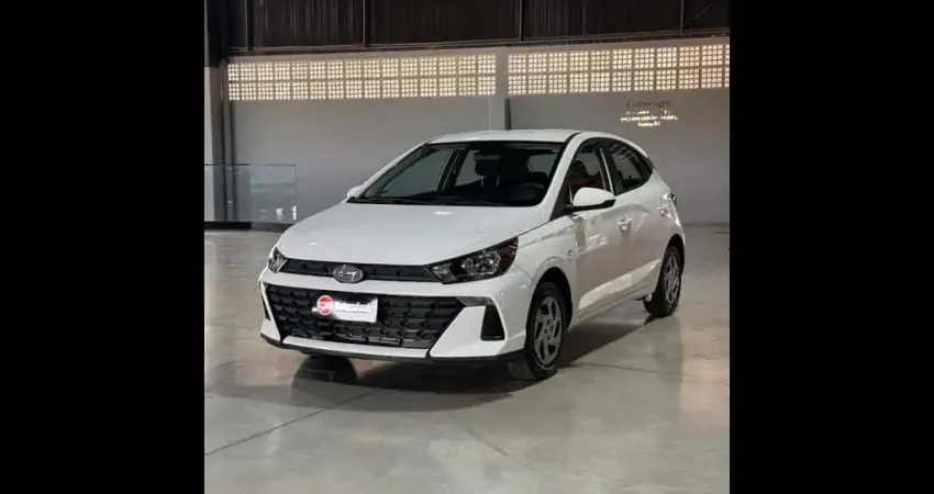HYUNDAI HB20 1.0 SENSE 12V 4P
