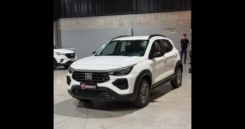 FIAT PULSE 1.3 FLEX S-DESIGN CVT
