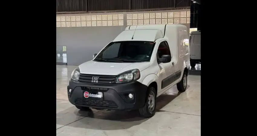 FIAT FIORINO 1.4 EVO ENDURANCE 8V 2P