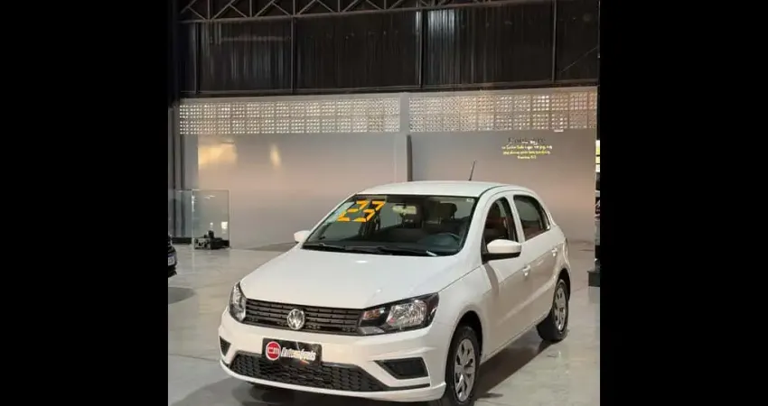 VOLKSWAGEN GOL 1.0 CITY TOTAL FLEX 12V 2P