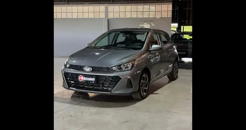 HYUNDAI HB20 1.0 COMFORT 12V 4P