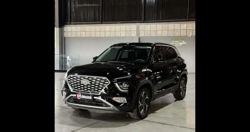HYUNDAI CRETA 1.0 LIMITED TURBO 12V 4P