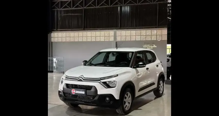 CITROËN C3 1.0 LIVE 6V 4P