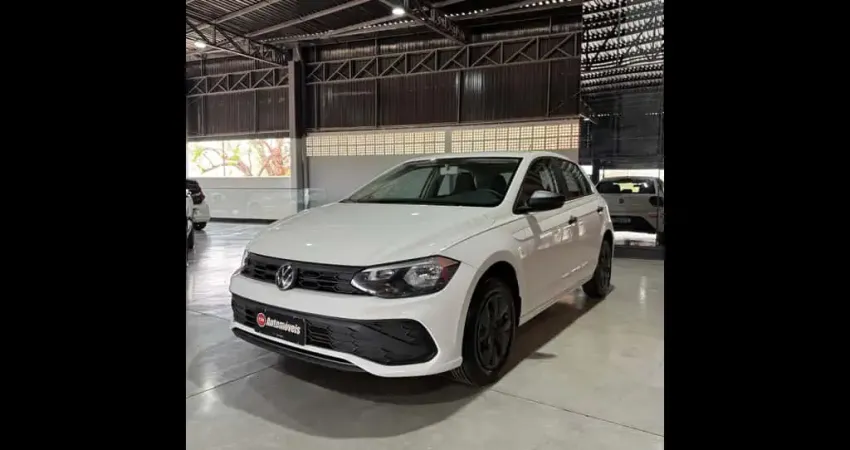 VOLKSWAGEN POLO 1.0 TRACK 12V 4P