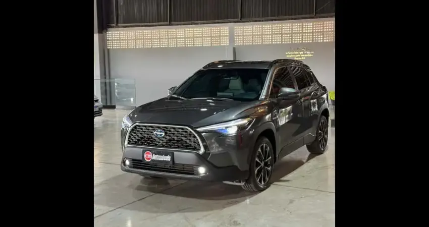 TOYOTA COROLLA CROSS 1.8 XRX HIBRIDO 16V 4P