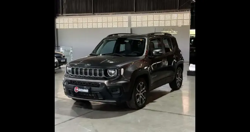 JEEP RENEGADE 1.3 LONGITUDE T270 TURBO 4X2 4P