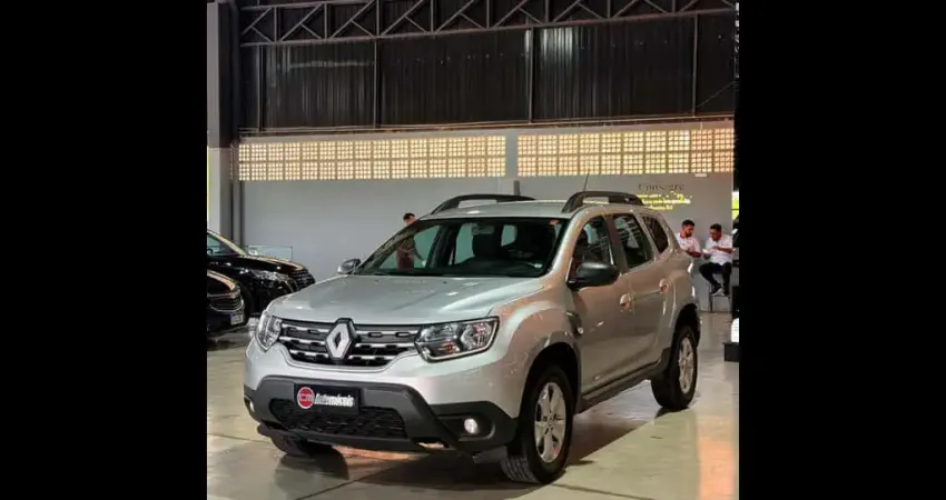 RENAULT DUSTER 1.6 INTENSE 16V 4P