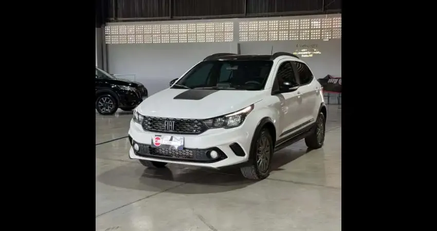 FIAT ARGO 1.3 TREKKING 8V 4P