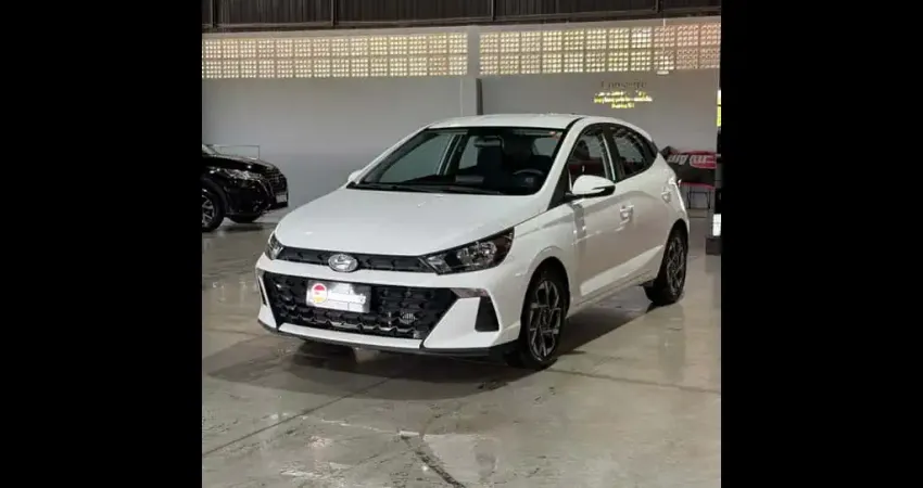 HYUNDAI HB20 1.0 COMFORT 12V 4P