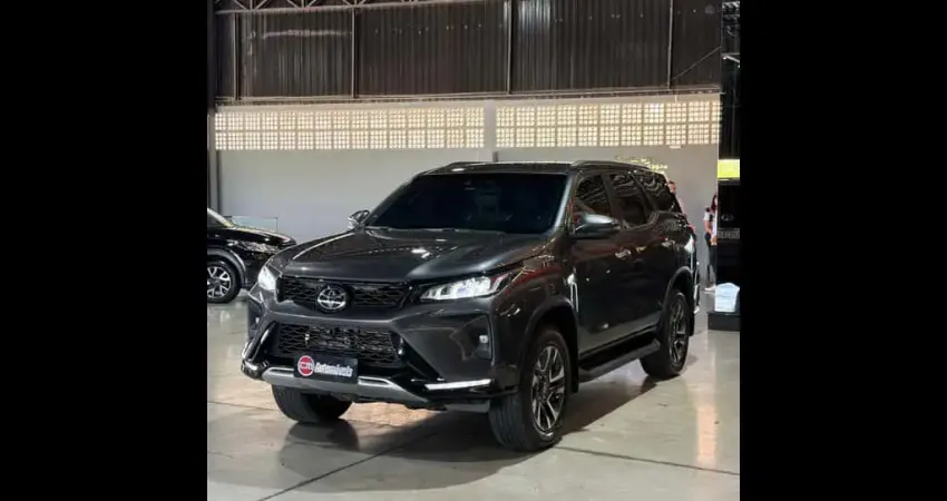 TOYOTA HILUX SW4 2.8 SRX DIAMOND 4X4 TURBO