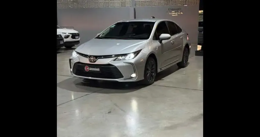 TOYOTA COROLLA 2.0 XEI 16V 4P