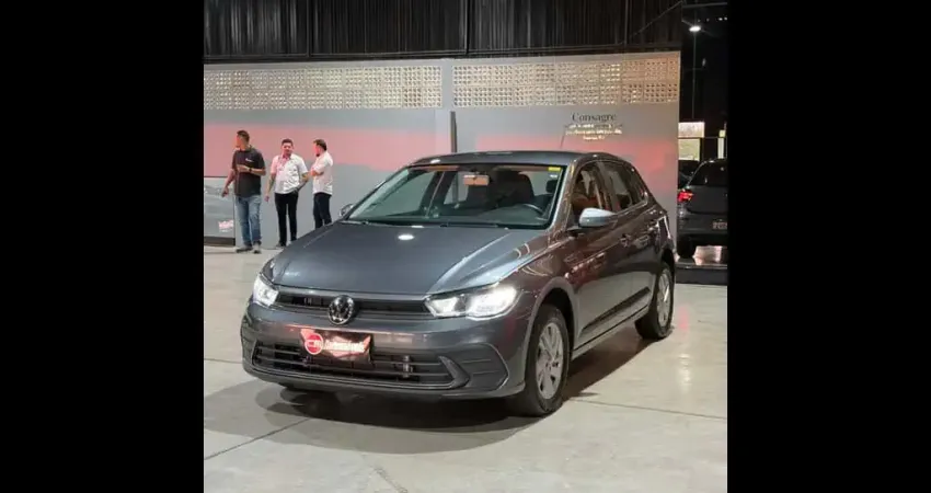 VOLKSWAGEN POLO 1.0 TSI COMFORTLINE 12V 4P