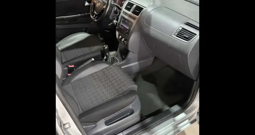 VOLKSWAGEN FOX 1.6 MI COMFORTLINE 8V 4P