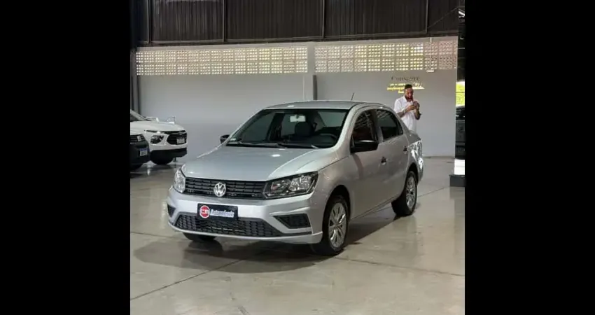 VOLKSWAGEN VOYAGE 1.6 GL 8V 2P