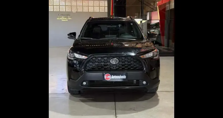 TOYOTA COROLLA CROSS 2.0 XR 16V 4P