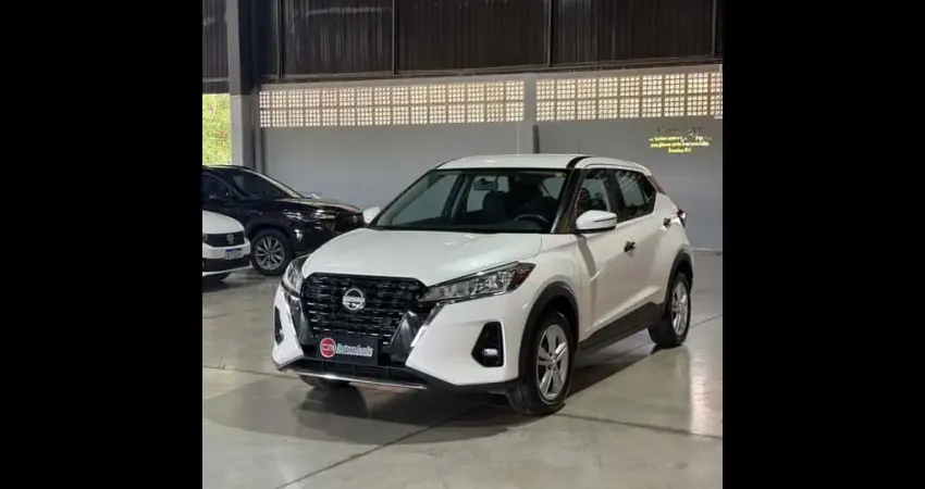 NISSAN KICKS 1.6 ACTIVE 16V 4P