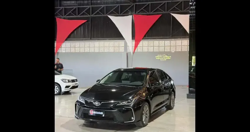 TOYOTA COROLLA 2.0 XEI 16V 4P