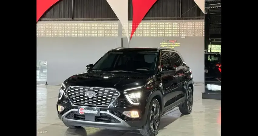 HYUNDAI CRETA 2.0 ULTIMATE 16V 4P
