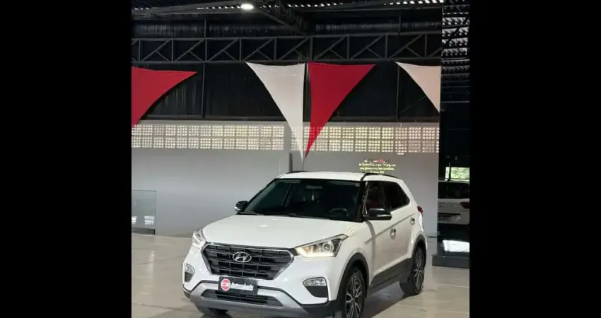 HYUNDAI CRETA 2.0 PRESTIGE 16V 4P