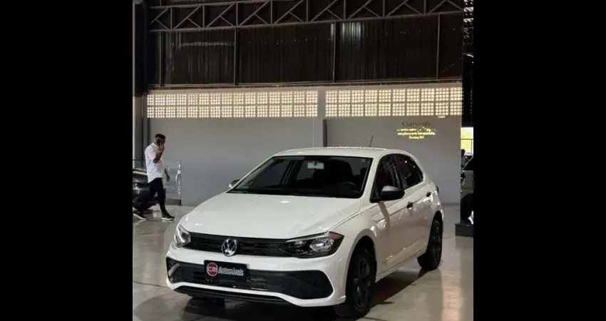 VOLKSWAGEN POLO 1.0 TRACK 12V 4P