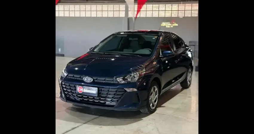 HYUNDAI HB20S 1.0 COMFORT PLUS 12V 4P