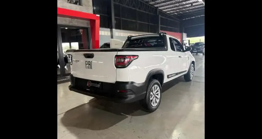 FIAT STRADA 1.4 ENDURANCE CS PLUS 8V