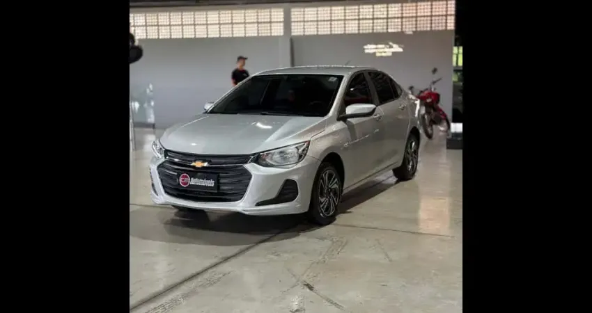CHEVROLET ONIX 1.0 SEDAN PLUS LT 12V 4P