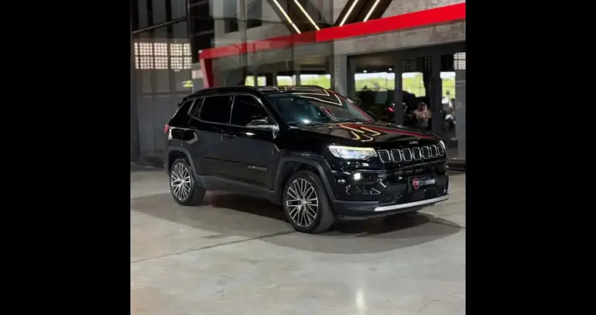 JEEP COMPASS 1.3 LIMITED T270 4X2 TURBO 4P