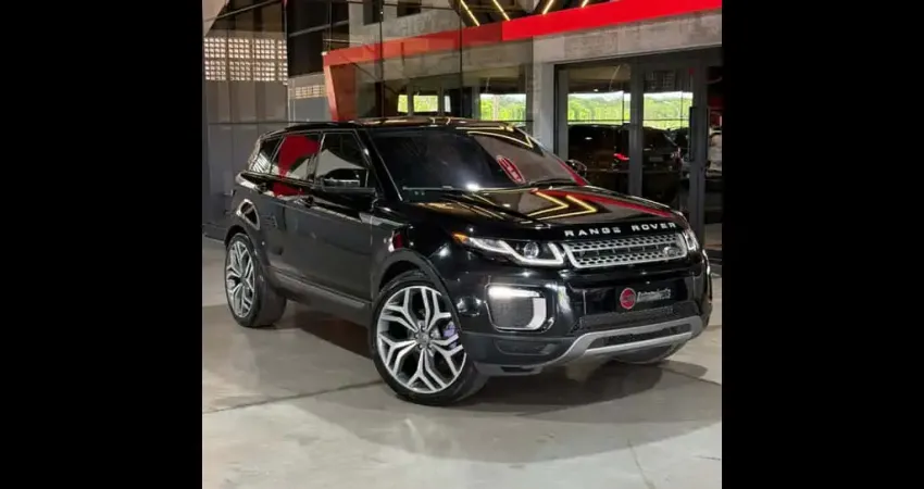 LAND ROVER RANGE ROVER EVOQUE 2.0 SE SI4 4P