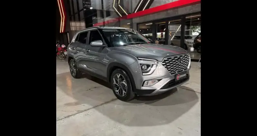 HYUNDAI CRETA 1.0 LIMITED TURBO 12V 4P