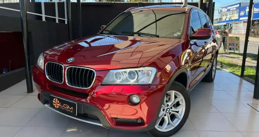 BMW BMW X3 XDRIVE20 I 2014