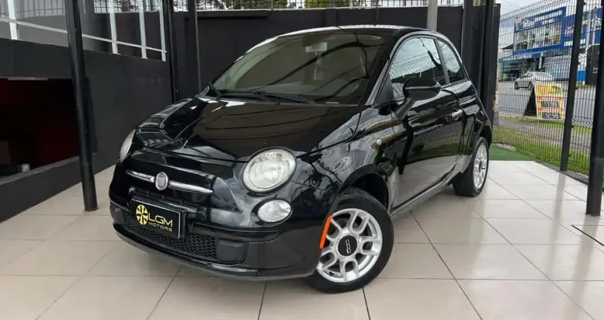 FIAT 500 CULT 1.4 2012