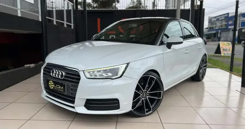 AUDI A1 1.4 TFSI 2016