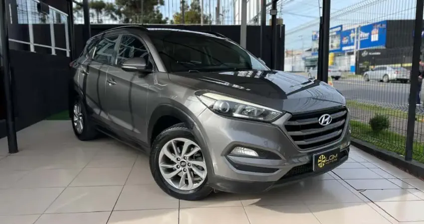 HYUNDAI TUCSON 1.6 TURBO GLS AUTOMÁTICO 2019