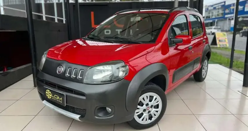 FIAT UNO WAY 1.0 2013
