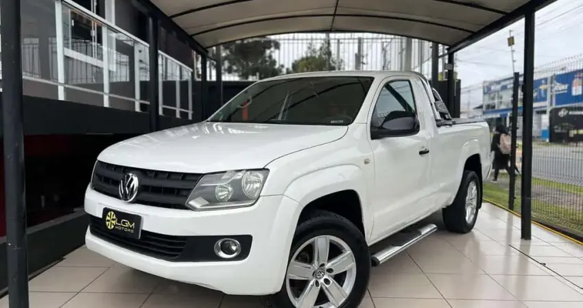VOLKSWAGEN AMAROK CS 4X2 2013