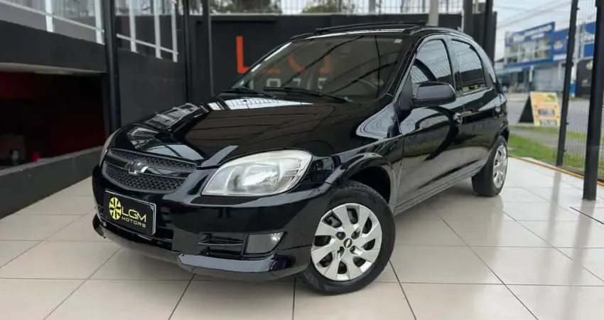 CHEVROLET CELTA 1.0 LT 2012