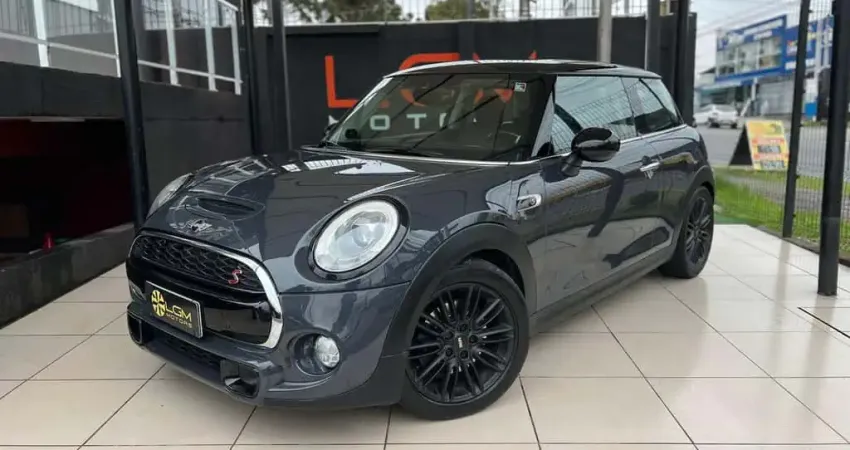 MINI COOPER S 16V 2.0 2014