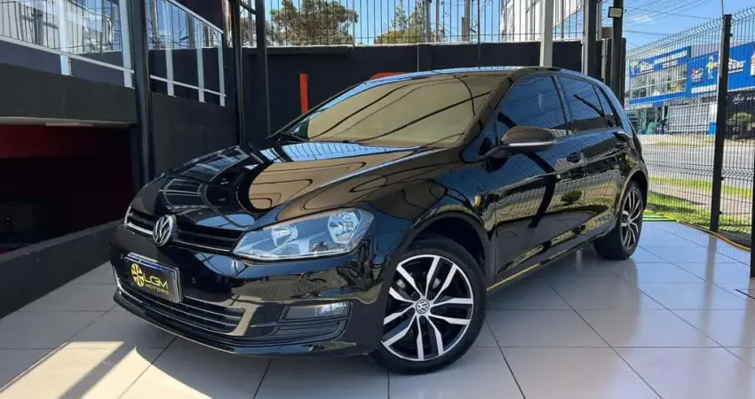 VOLKSWAGEN GOLF HIGHLINE 1.4 TSI 140CV MEC. 2015