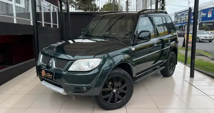 MITSUBISHI PAJERO TR4 FL 2WD HP 2012