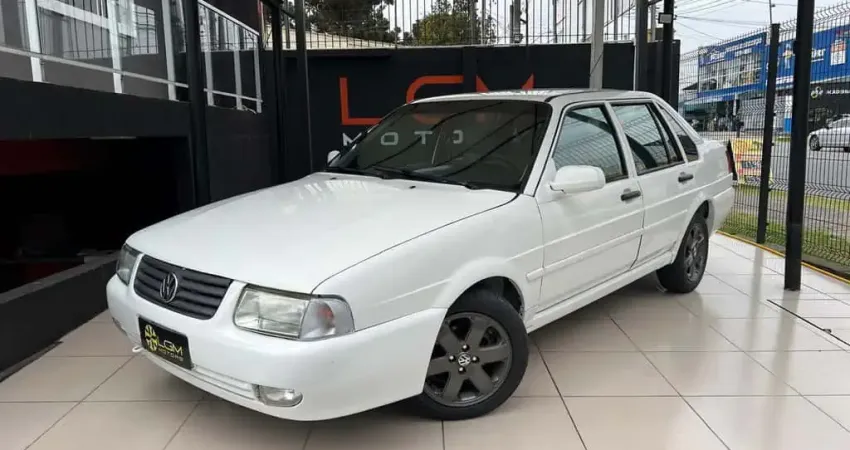 VOLKSWAGEN SANTANA 1.8 MI 2000