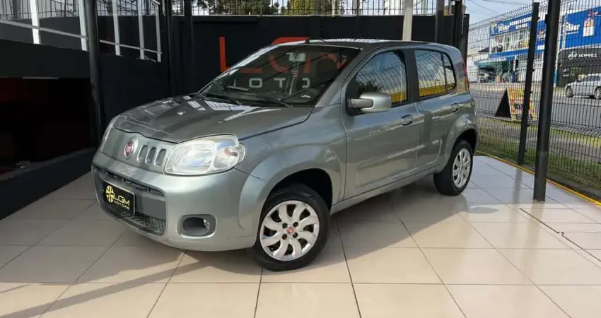 FIAT UNO VIVACE/RUA 2014