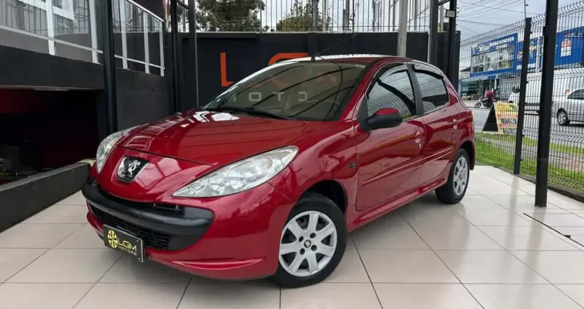 PEUGEOT 207 HB XR 2009