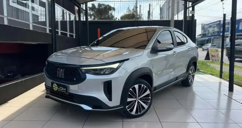 FIAT FASTBACK AUDACE TURBO 200 FLEX AT 4P 2023