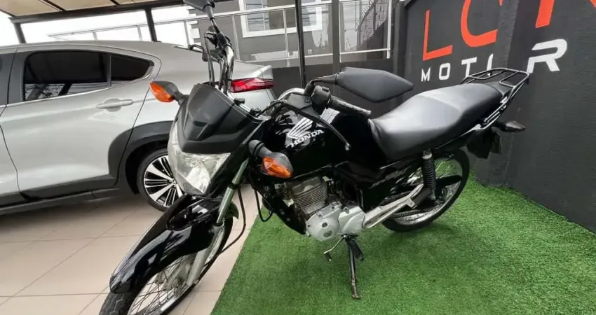 HONDA CG 150 START 2015
